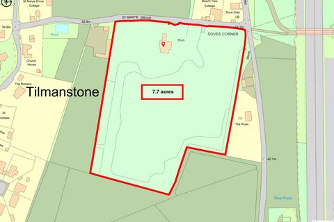 5 bedroom detached house for sale, Land At St Marys Grove, Tilmanstone, Deal, Kent