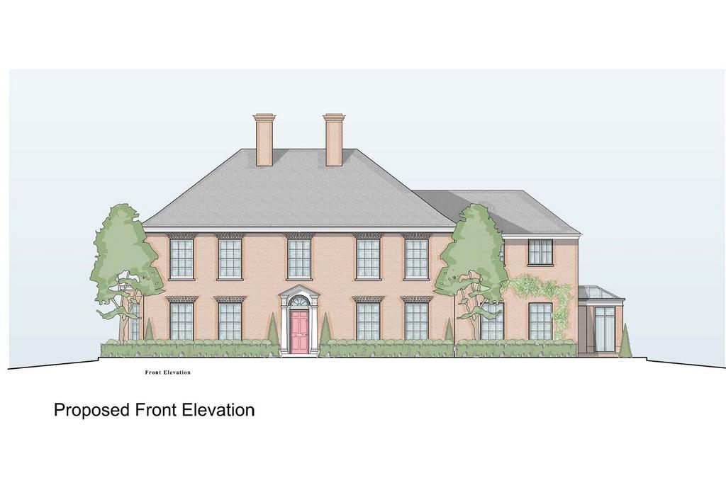 Proposed Front