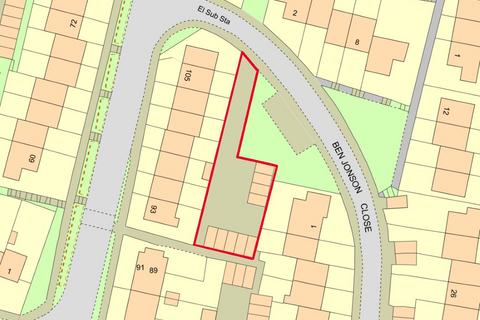Garage for sale, Freehold of 9 Garages at Ben Jonson Close, Torquay, Devon, TQ2 6BX