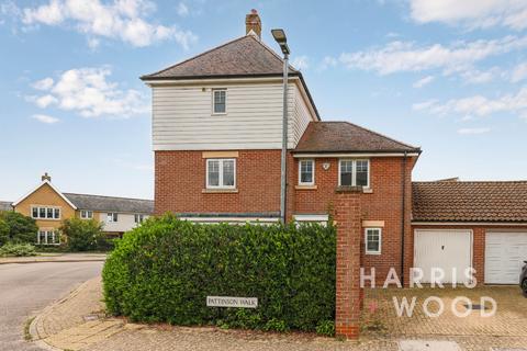 undefined, Pattinson Walk, Great Horkesley, Colchester, Essex, CO6