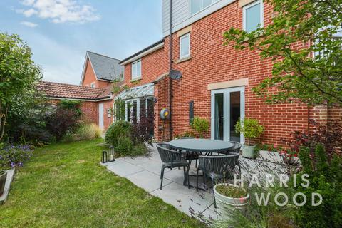 undefined, Pattinson Walk, Great Horkesley, Colchester, Essex, CO6