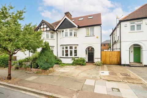 5 bedroom semi-detached house for sale, Wentworth Park, London N3