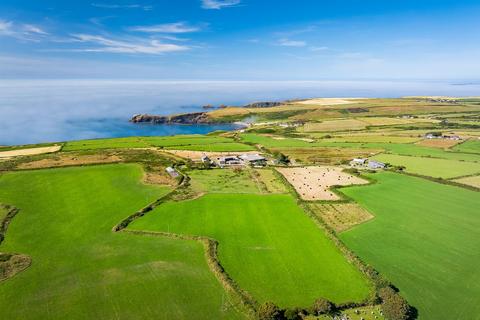 5 bedroom detached house for sale, Berea, St Davids SA62