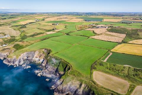 5 bedroom detached house for sale, Berea, St Davids SA62