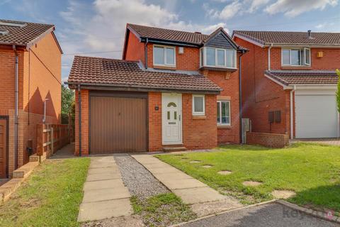 3 bedroom detached house for sale, Broadlands Avenue, Owlthorpe, Sheffield, S20