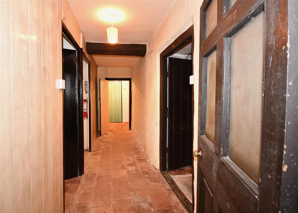 More hall
