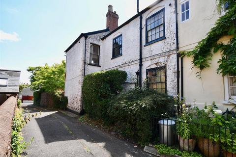 undefined, Silver Street, Milverton