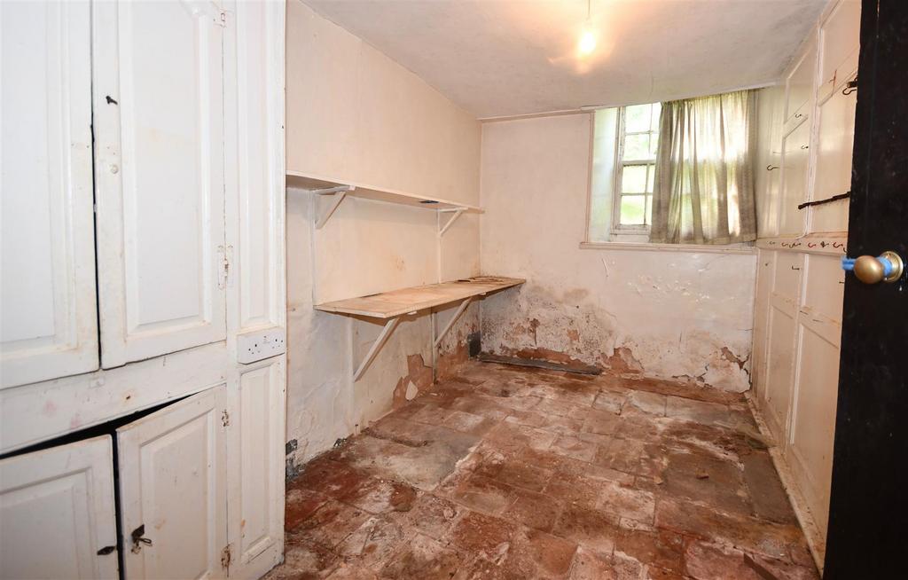 Scullery