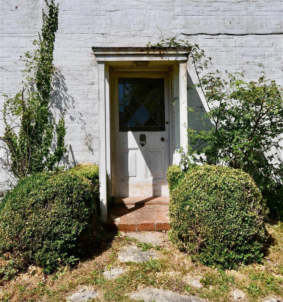 It's another door