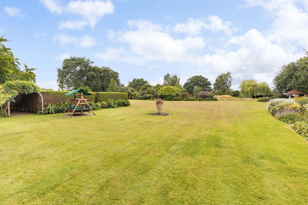 Gardens