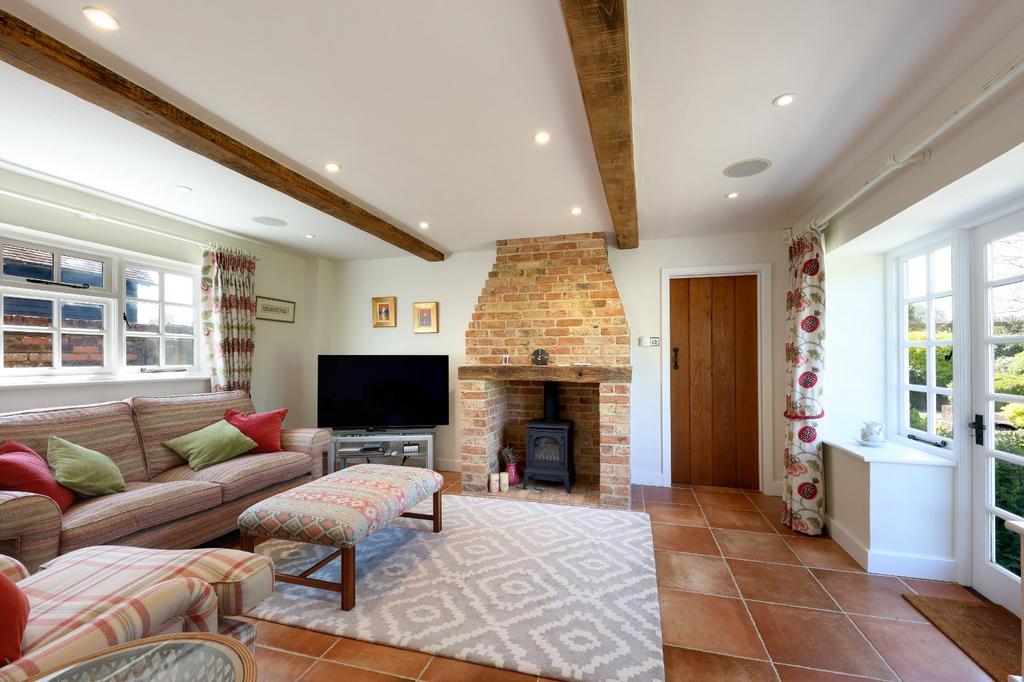 Cottage - Lounge