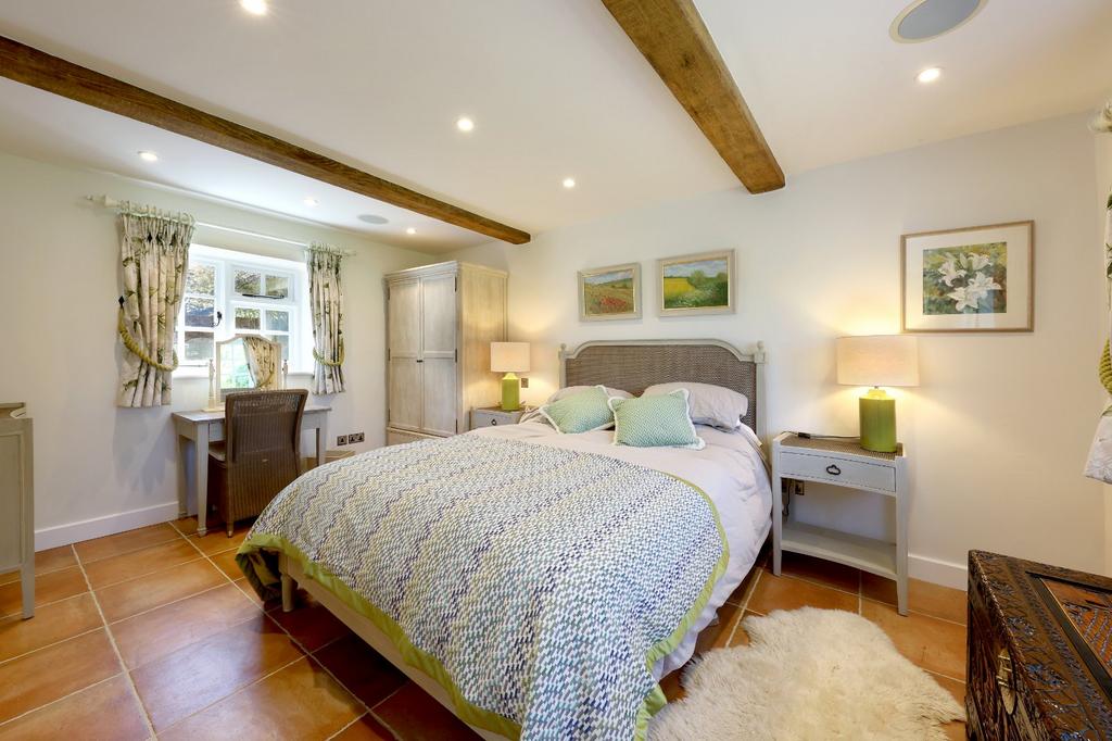 Cottage - Bedroom