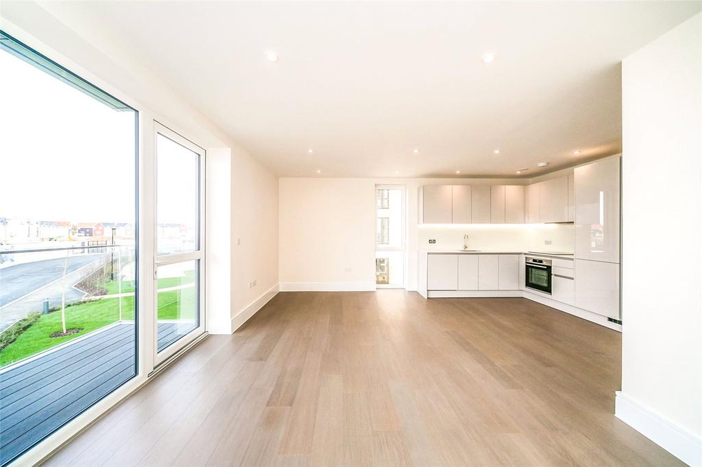 Apartment in Reading, Green Park Village, Southcote - View 3