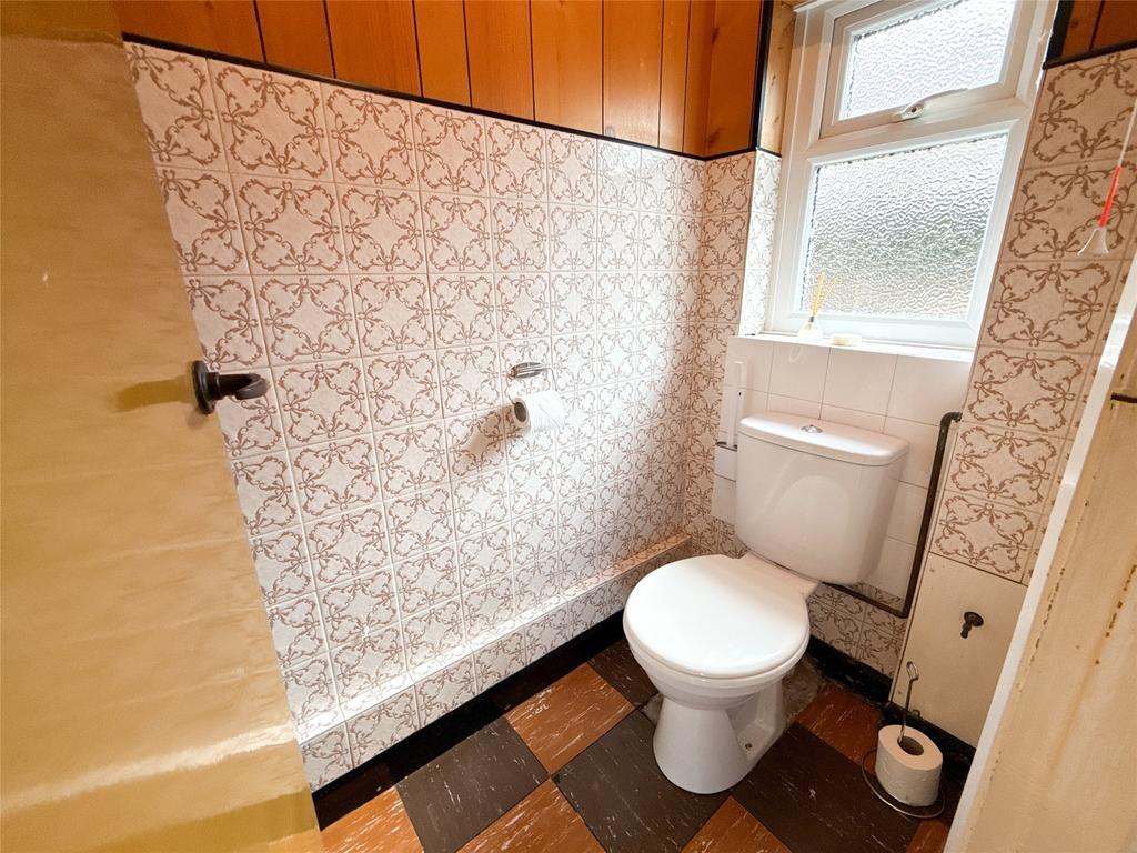 Downstairs Wc