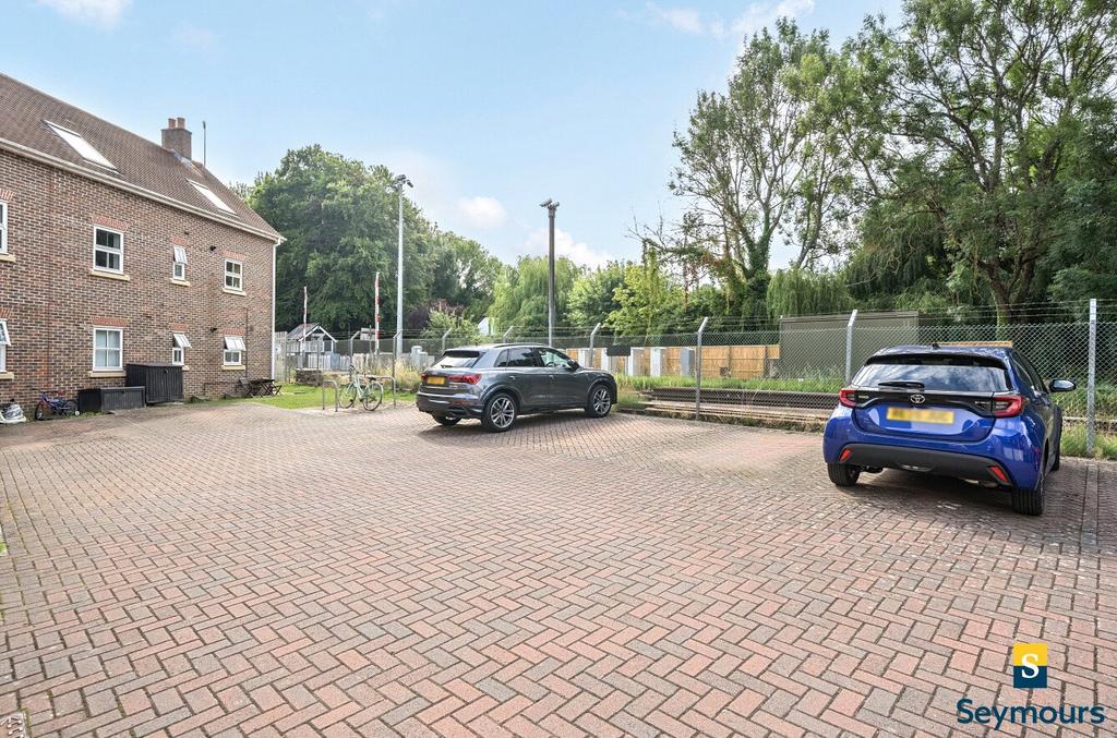 Allocated Parking