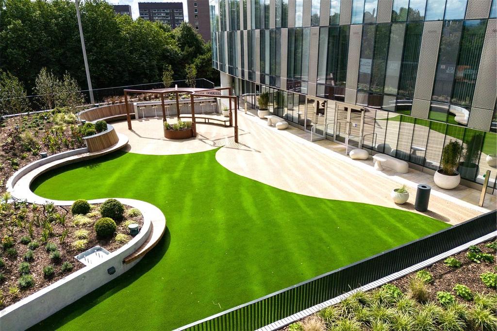 Terrace Garden