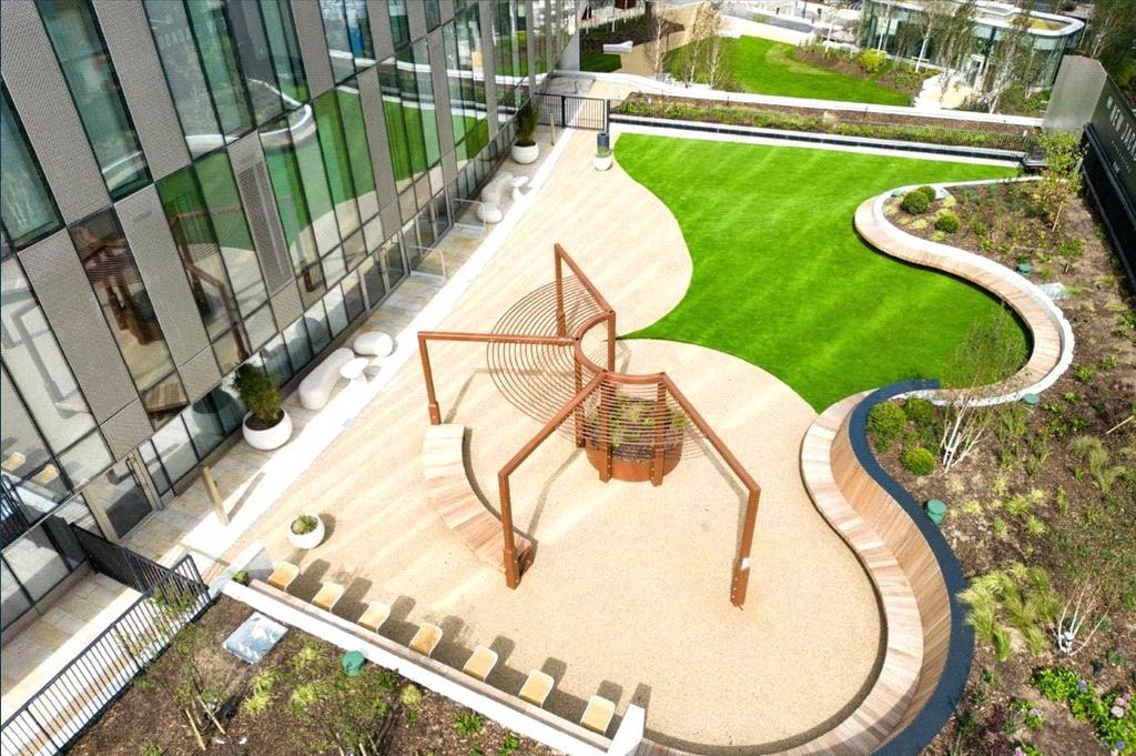 Terrace Garden