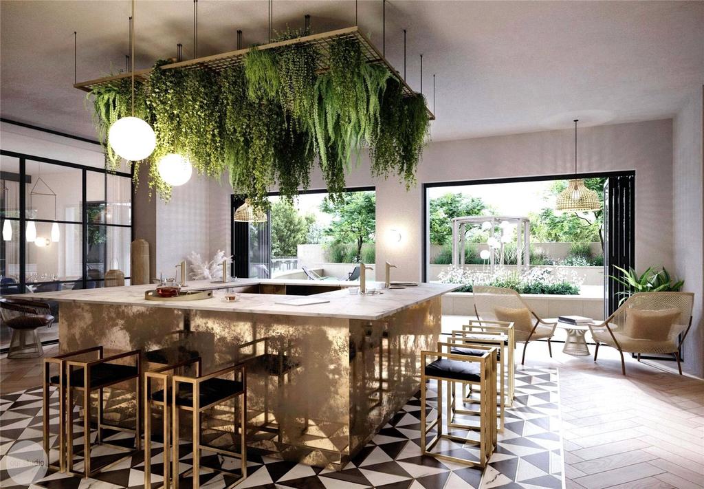 Resident Lounge