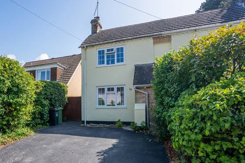 2 bedroom semi-detached house for sale, Lilliput Road, Lilliput, Poole, Dorset, BH14