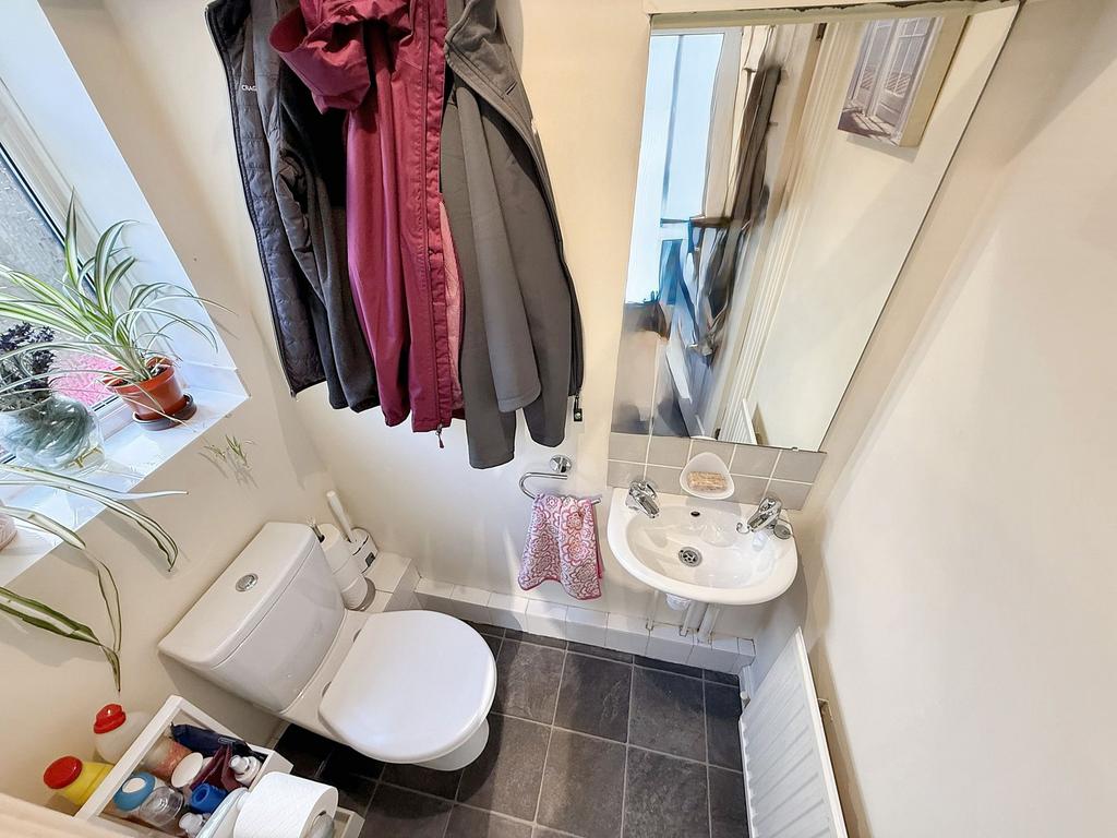 Cloakroom