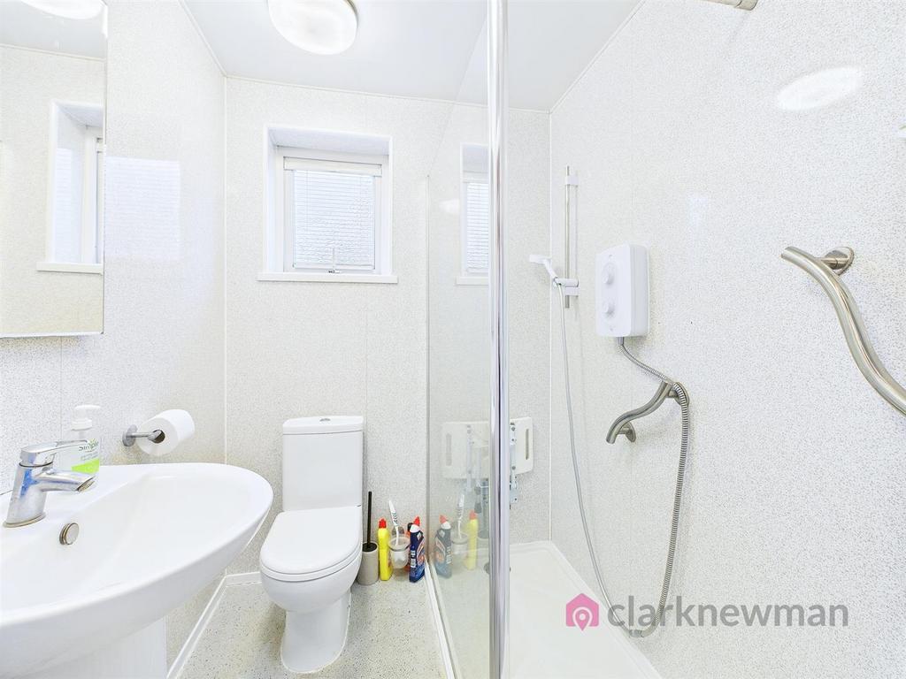 Ground Floor Shower Room