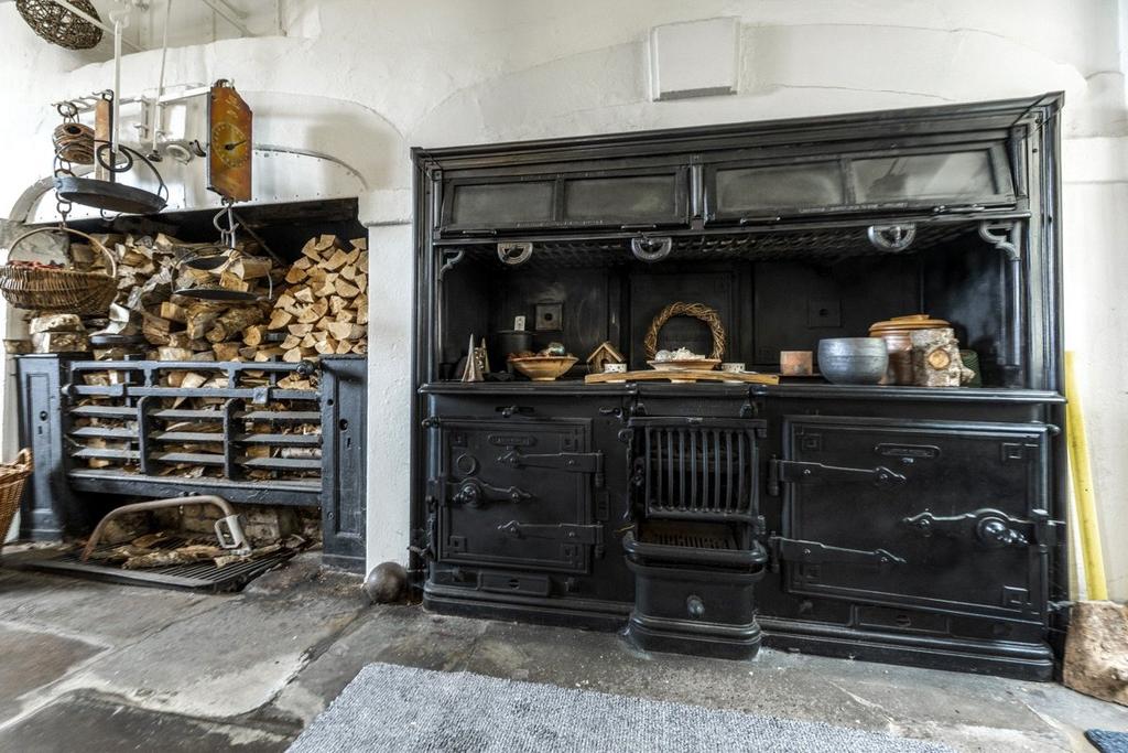 Original Stove