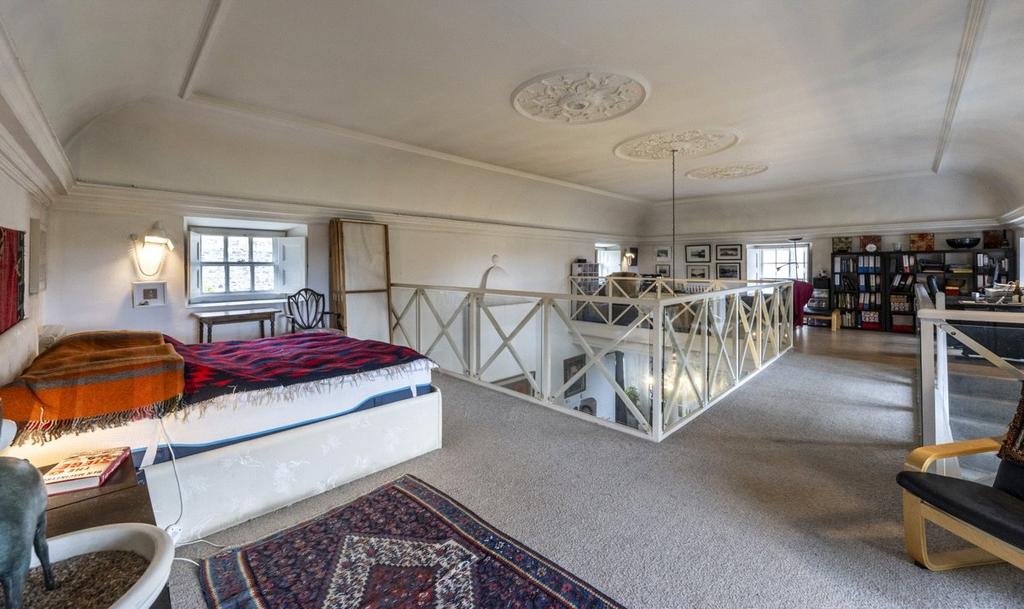 Bedroom Area