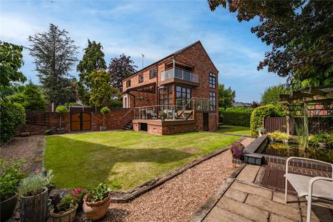 5 bedroom detached house for sale, Sheepwalk Lane, Ravenshead, Nottingham, Nottinghamshire, NG15