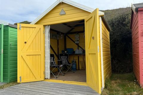 Detached house for sale, Beach Hut 59, Cliff Road, Milford-On-Sea, SO41