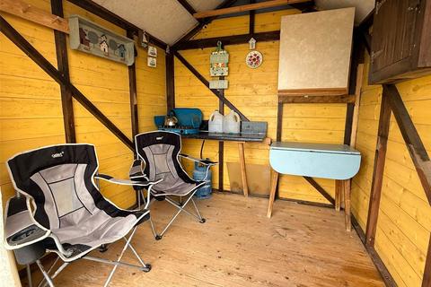 Detached house for sale, Beach Hut 59, Cliff Road, Milford-On-Sea, SO41
