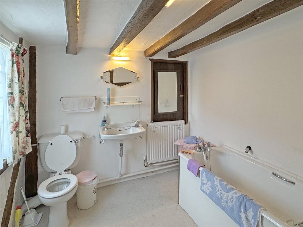 Ensuite Bathroom