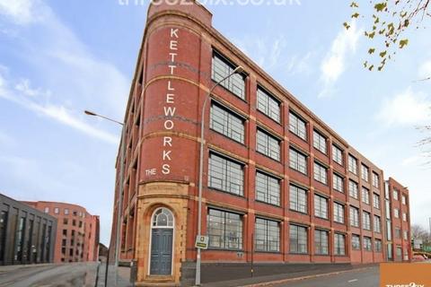 2 bedroom apartment for sale, Kettleworks  126 Pope Street, Birmingham, B1 3DQ, B1