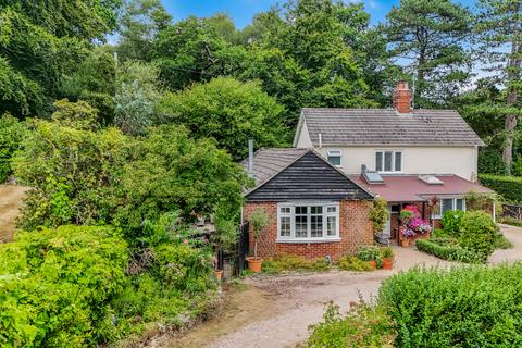4 bedroom detached house for sale, Lester Square, Burley, Ringwood, Hampshire, BH24