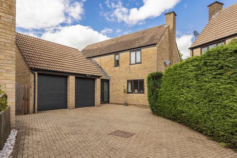The Maples, Cirencester, Gloucestershire, GL7