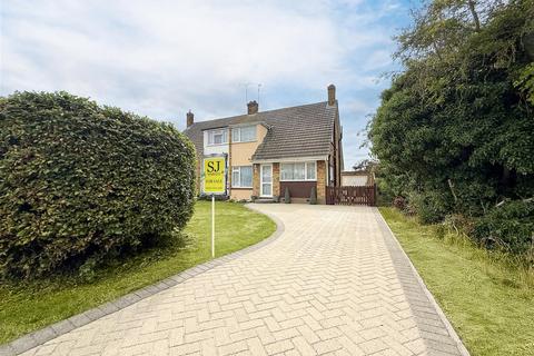 3 bedroom semi-detached house for sale, Queenborough Road, Southminster
