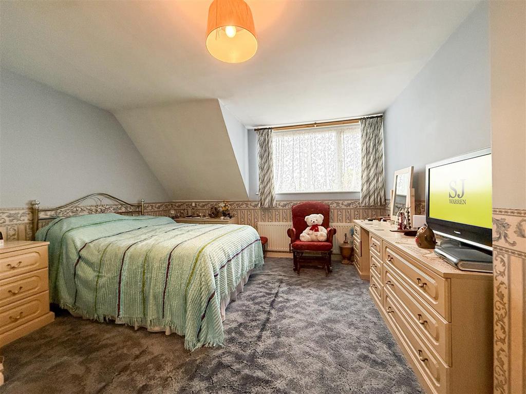 Bedroom one