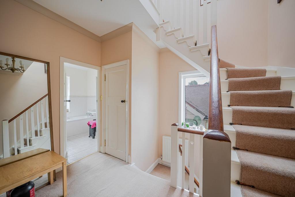 1 st floor landing