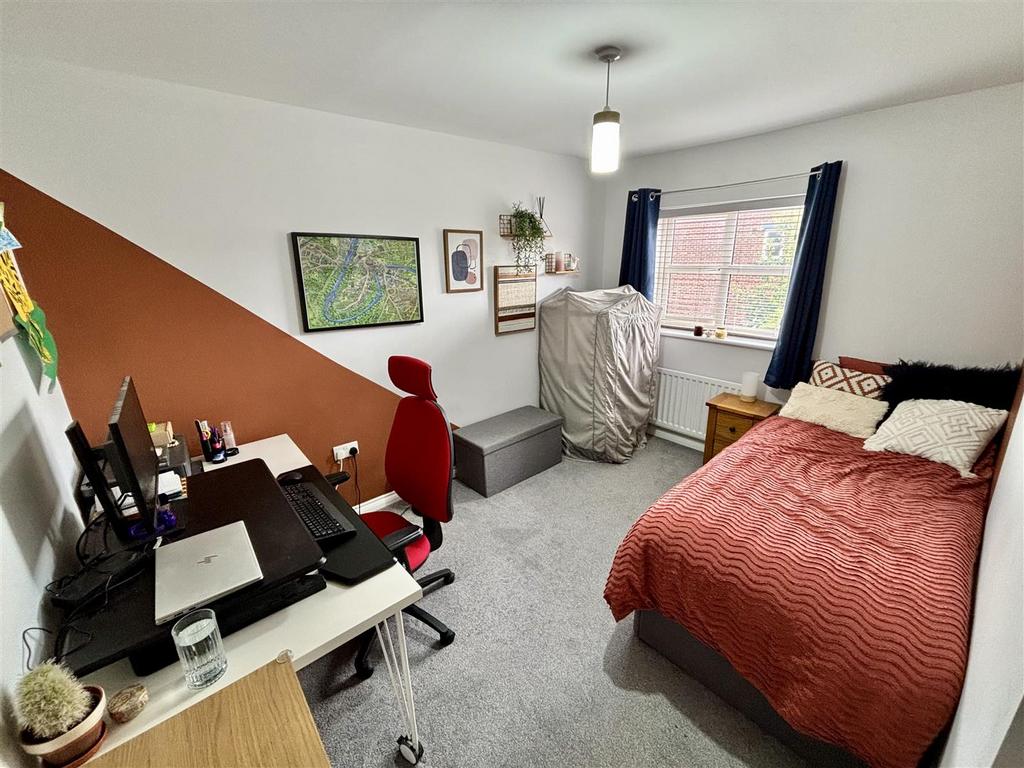Bedroom Four