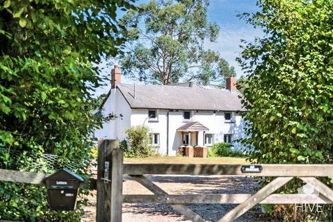 5 bedroom detached house for sale, Verwood Road, Three Legged Cross BH21