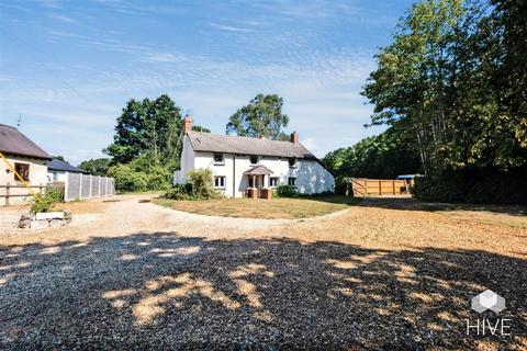 5 bedroom detached house for sale, Verwood Road, Three Legged Cross BH21
