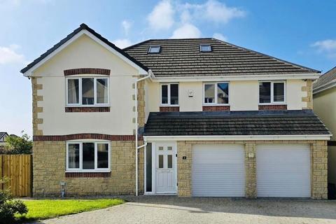 6 bedroom detached house for sale, Petroc Court, St Anns Chapel