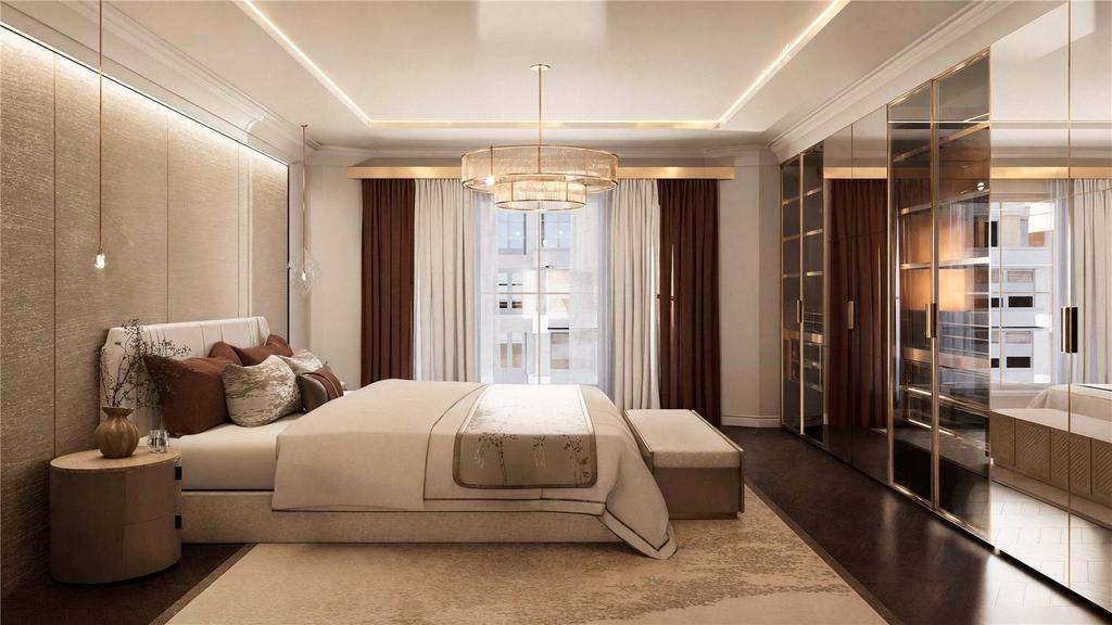 Cgi Bedroom