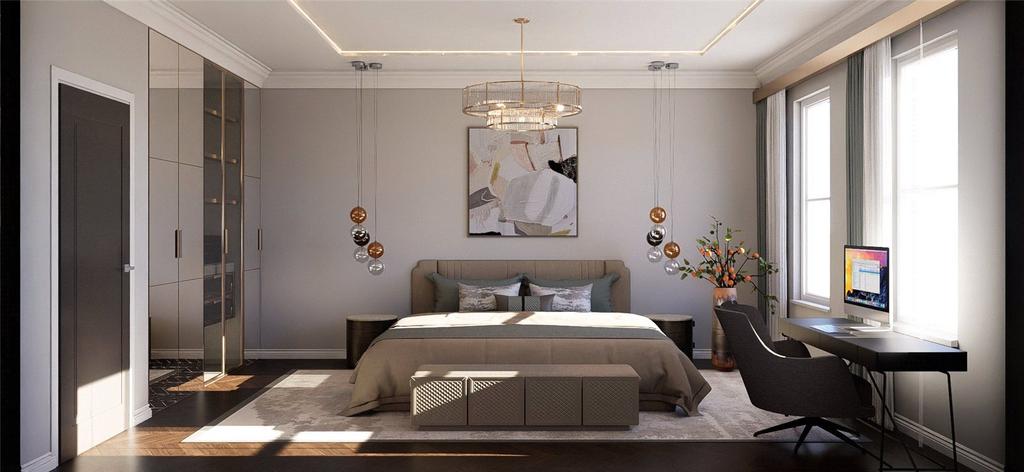 Potential Bedroom