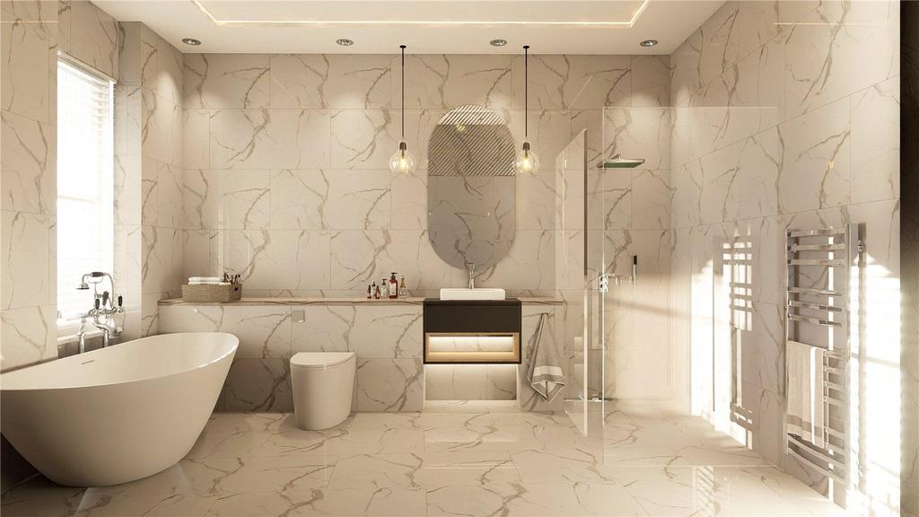 Cgi Bathroom