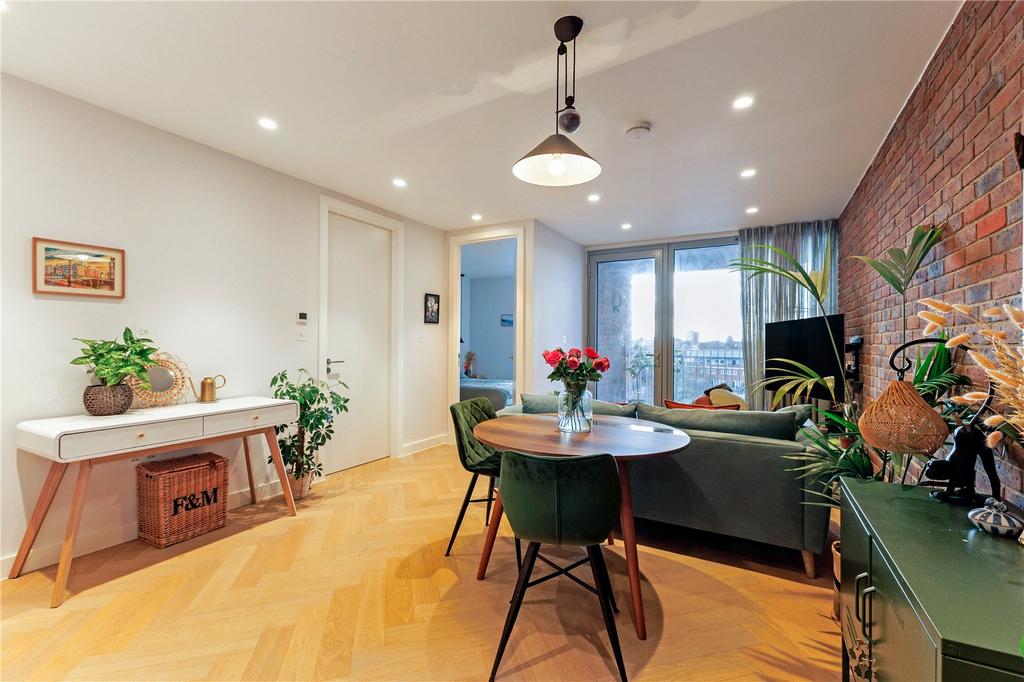 Open Plan Living