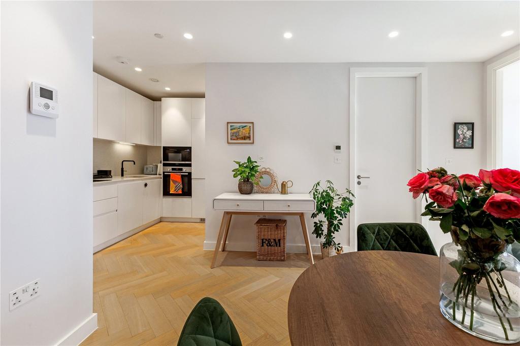 Open Plan Living
