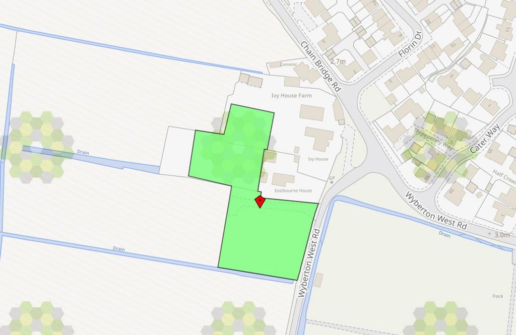 Phase 1 location plan