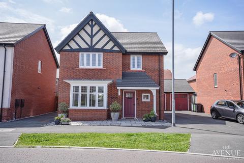 39 Higher Croft Drive, Crewe, CW1 4FT