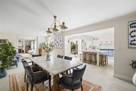5 bedroom terraced house for sale, Archway Street, Barnes, London, SW13