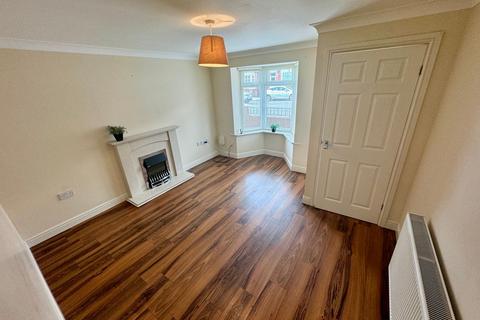 2 bedroom terraced house to rent, North Road, Darlington DL1